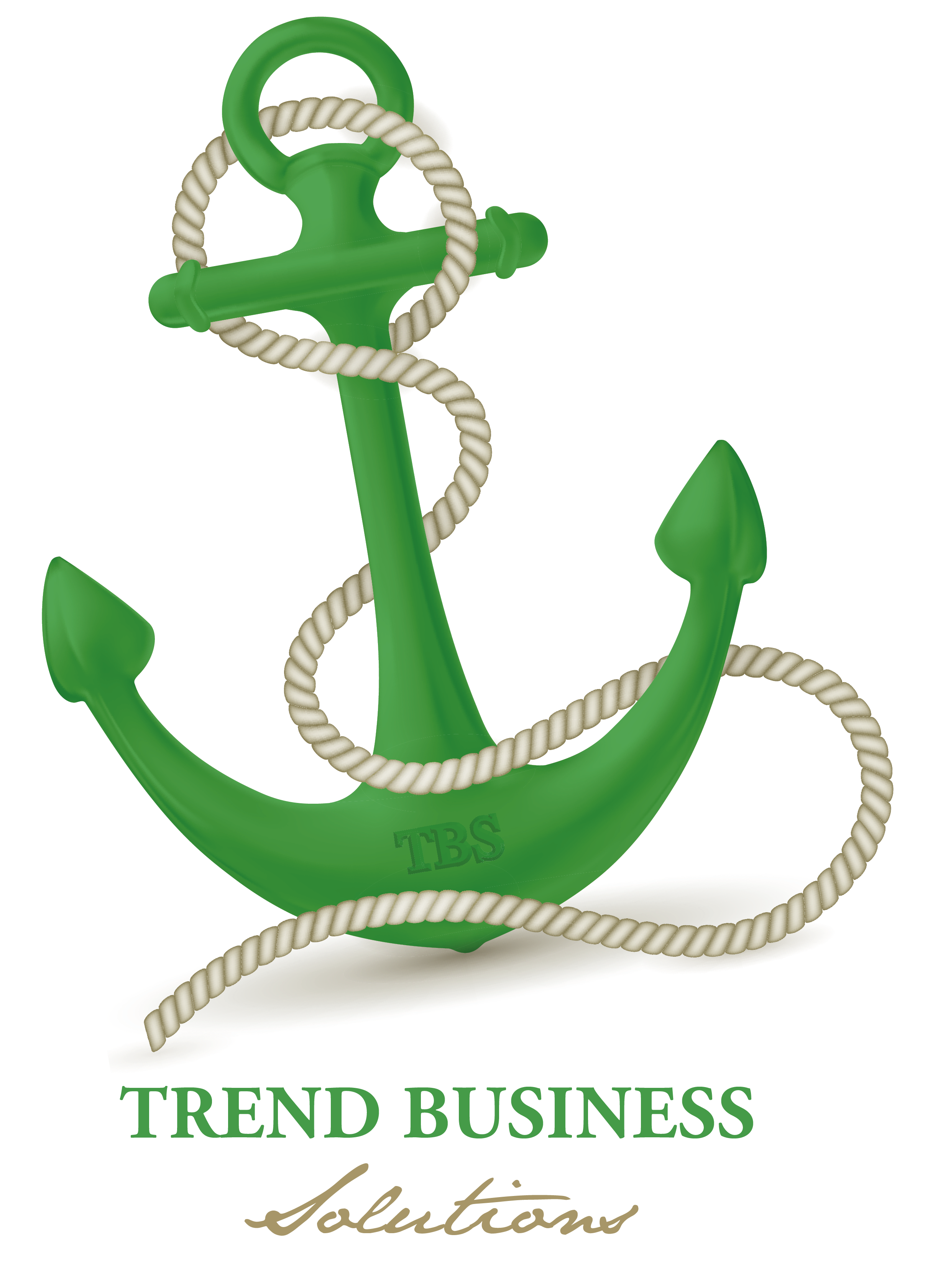 Trend Business Solutions logo